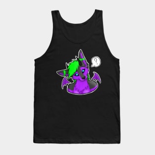 Moonfires Confusion Tank Top